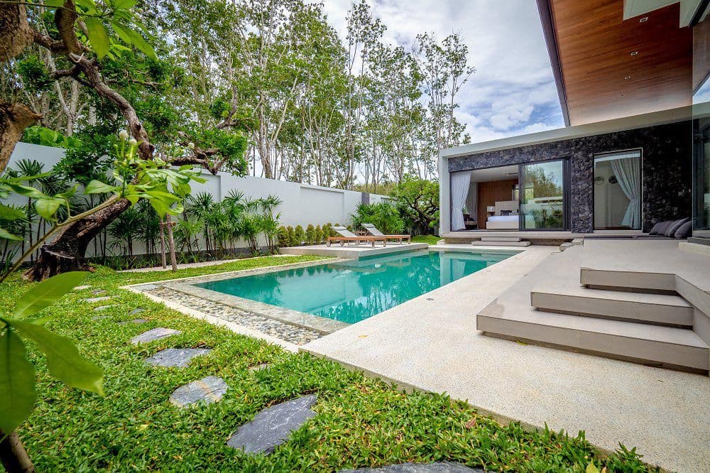 New Villas with Private Pools and Gardens in Mueang Phuket, Phuket, photo 4