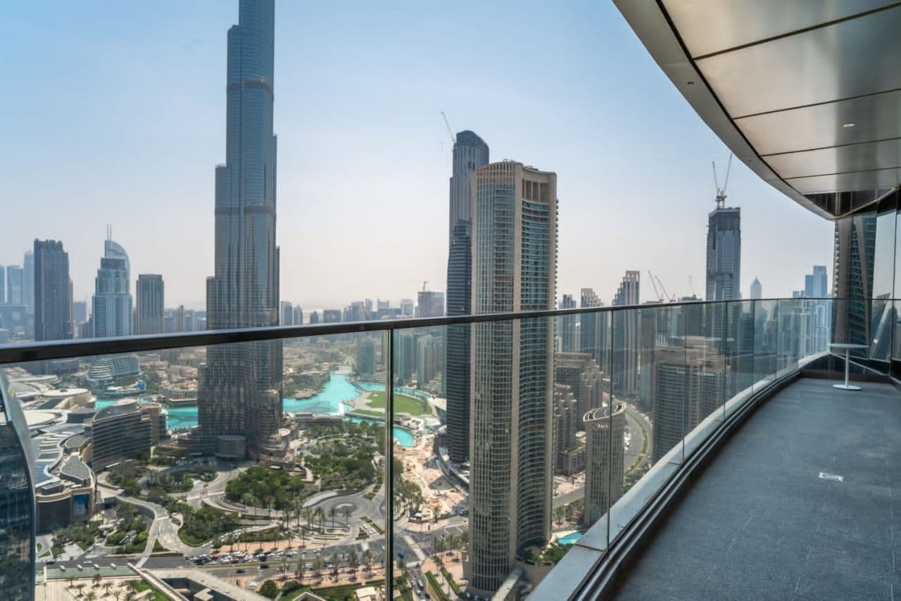 3-Bedroom Apartment in Downtown Dubai, Dubai