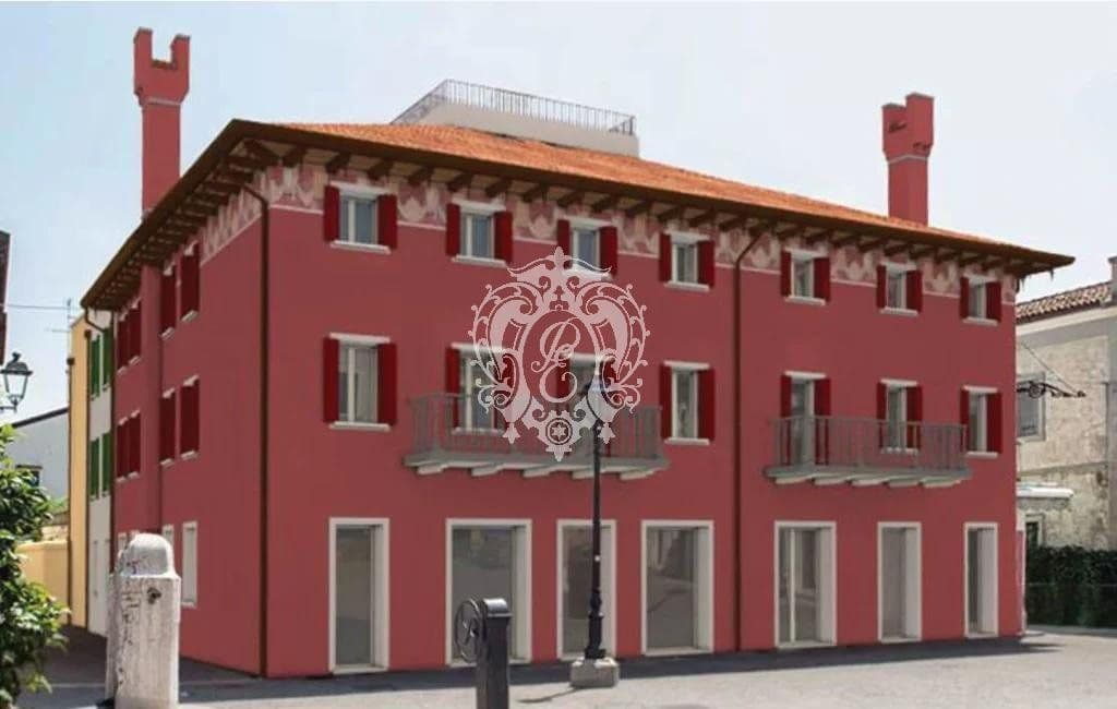 Квартира в Каорле, Италия, 80 м²