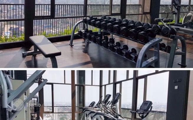 1-Bedroom Condo in Chatuchak, Bangkok, photo 3