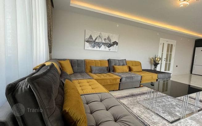 2-Bedroom (2+1) Apartment with Sea View in Mahmutlar, Alanya, photo 2