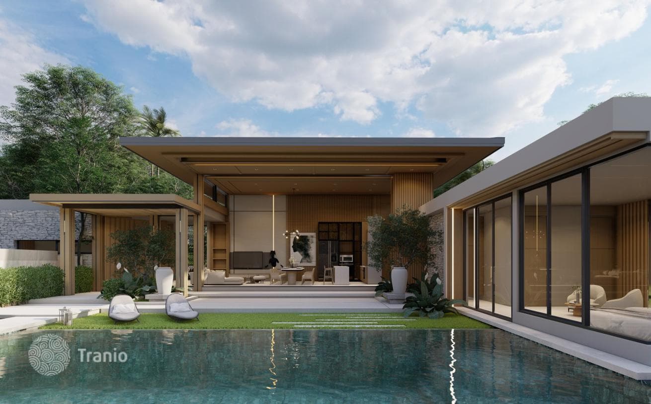 Luxury Villas with Private Pools in Phuket, photo 2