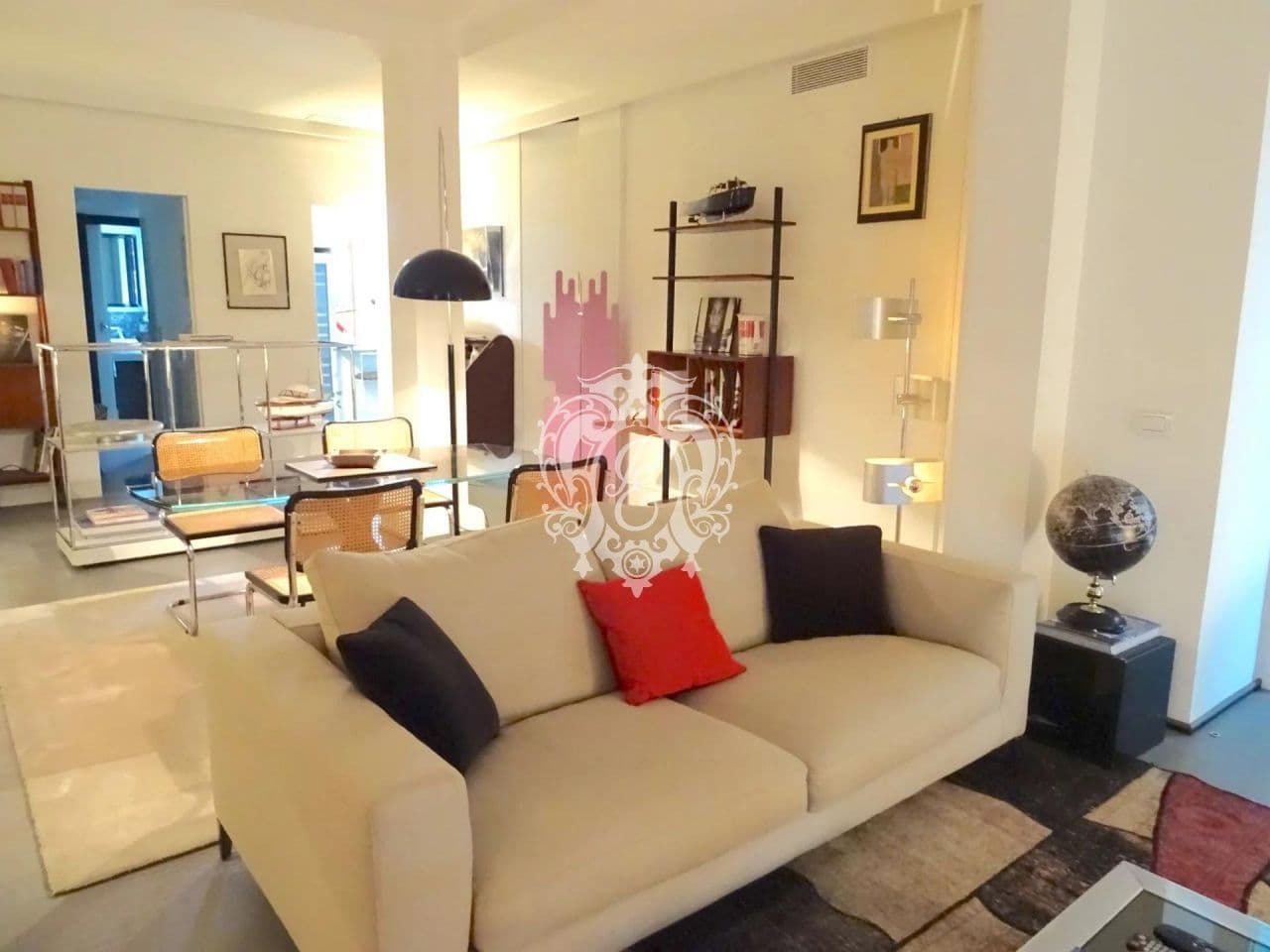 3-Bedroom Apartment in Viareggio, photo 2