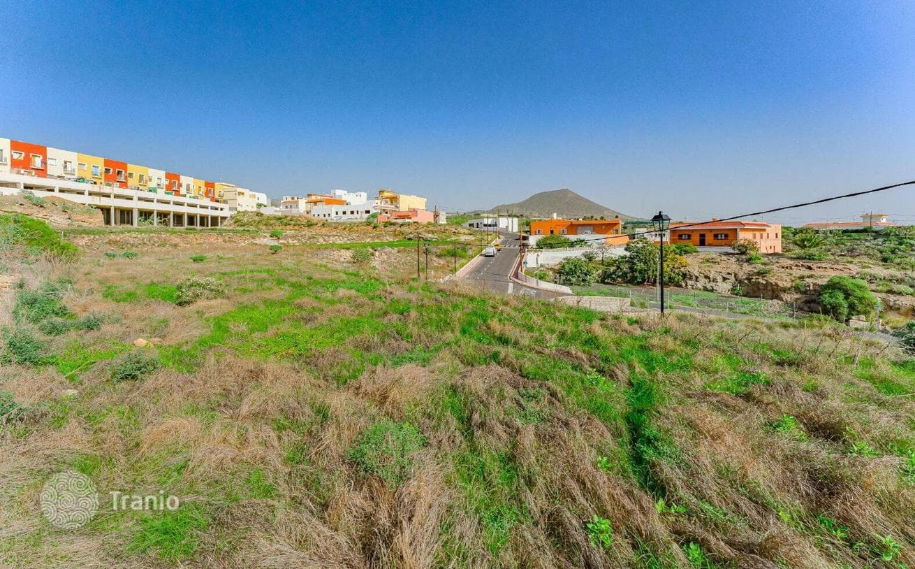 Land Plot for Development in San Miguel, Tenerife, photo 4