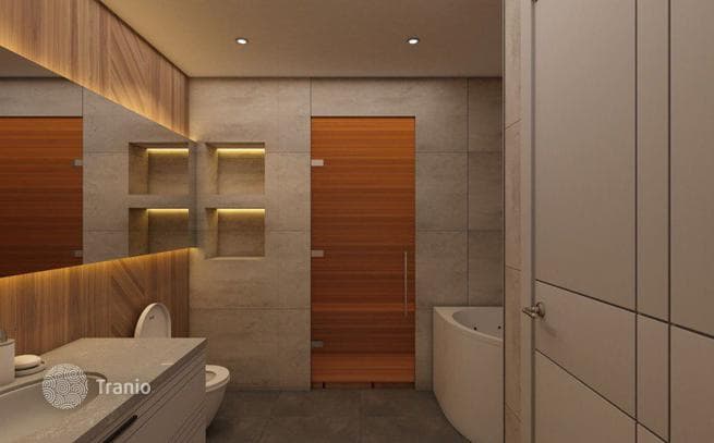 Luxury Apartments with Pool and Spa in Konyaalti, Antalya