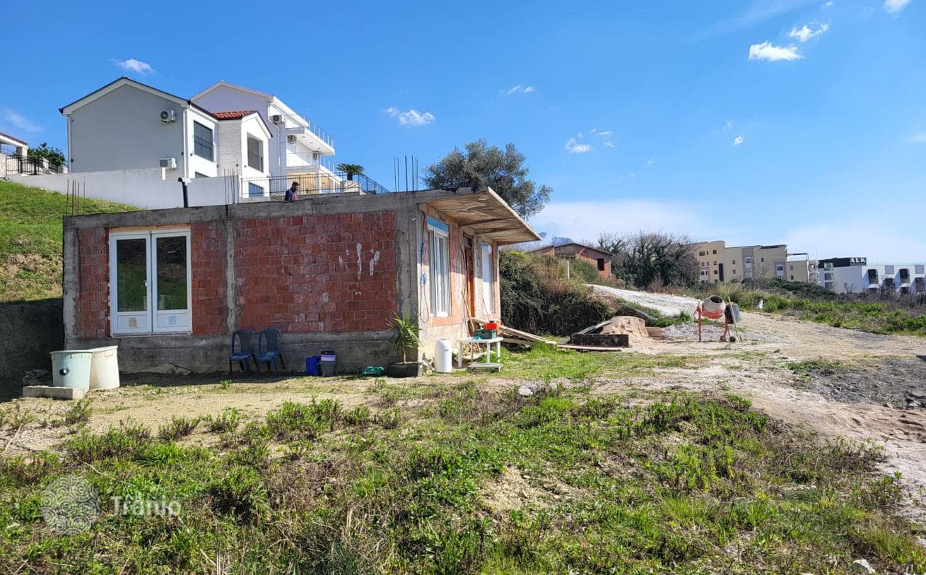 905 m² Land Plot with Sea and Mountain Views in Becici, Montenegro, photo 2