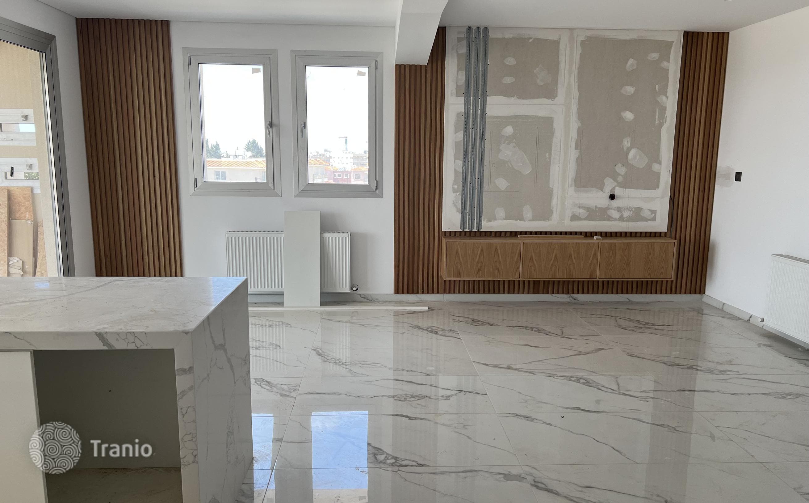 New Penthouses Near the Sea in Paphos