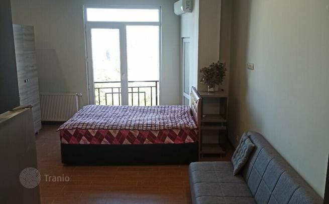 Studio with Sea View in Makhinjauri, Batumi, photo 2