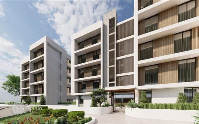 New Apartments with City Views in Aglandjia, Nicosia