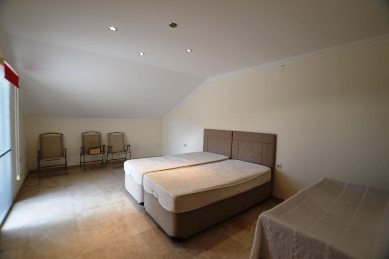 4-Bedroom Penthouse in Kestel, Alanya, photo 4