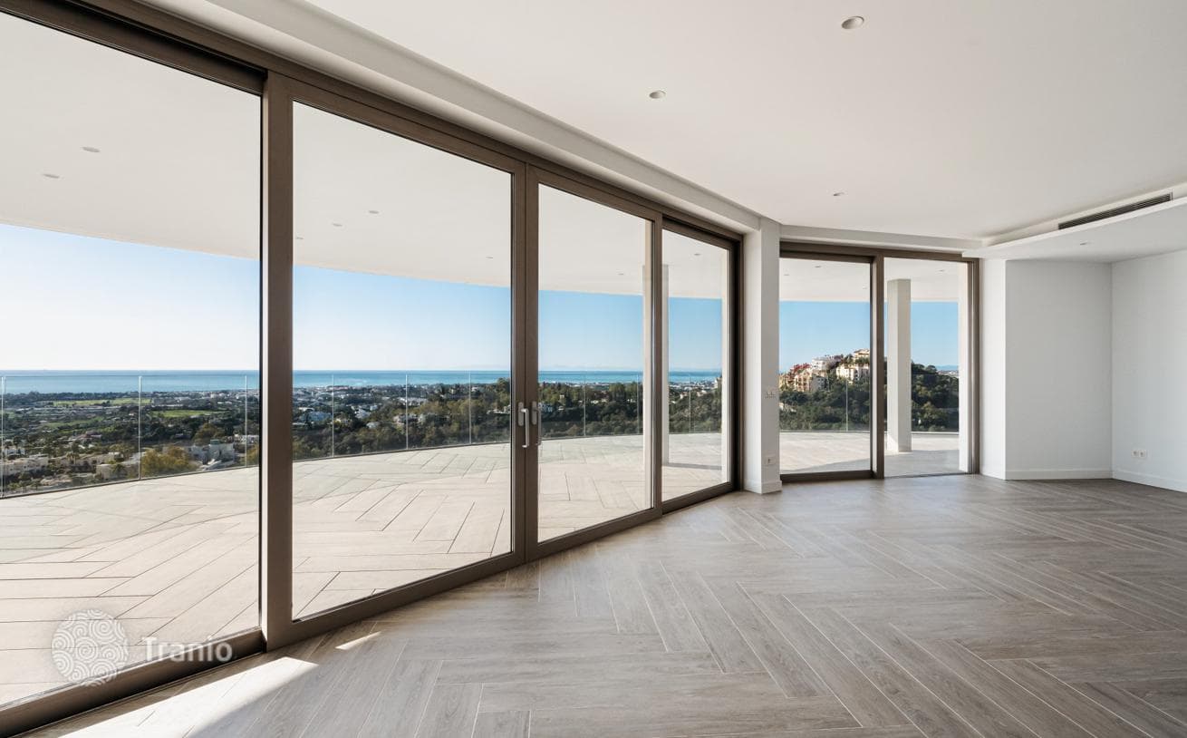 3-Bedroom Apartment in Benahavís, photo 2