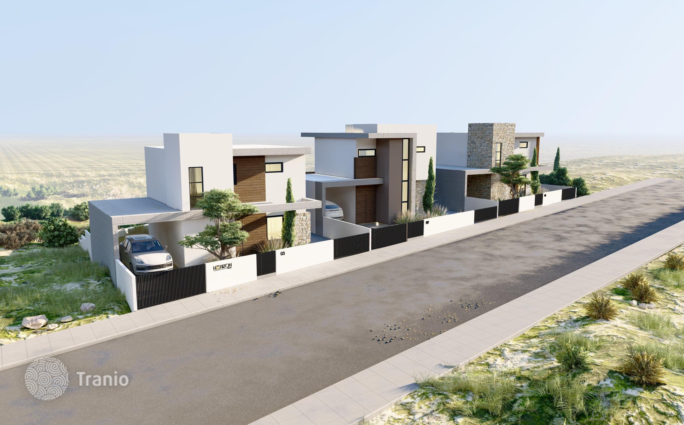 Residential Complex in Pissouri, Cyprus