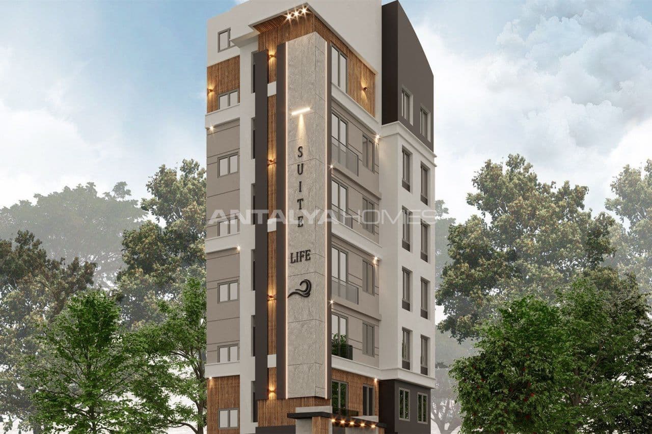 5-Bedroom Penthouse in Muratpasa, Antalya, photo 3