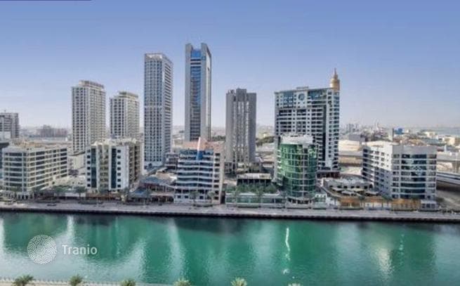 2-Bedroom Apartment with Canal View in Dubai Marina, Dubai