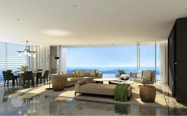 2-Bedroom Apartment with Sea View in Neapolis, Limassol, photo 3