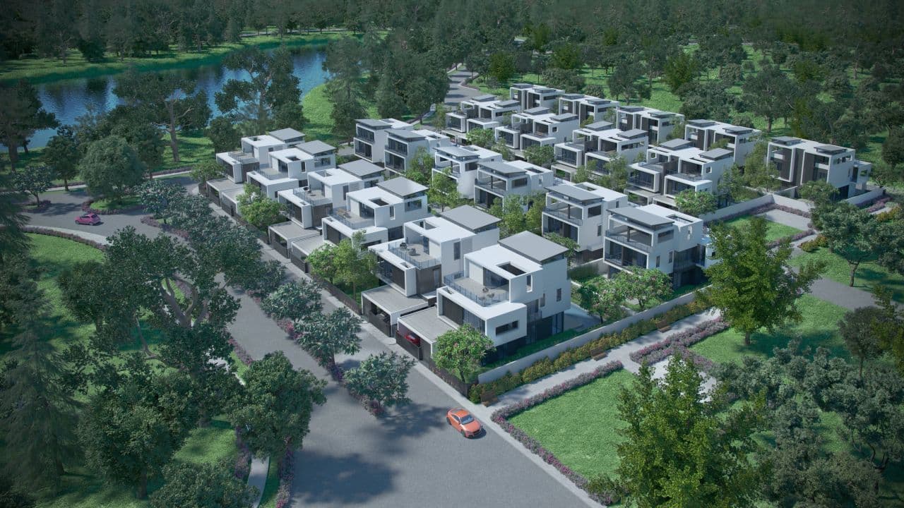 2-Bedroom Townhouse in Phuket