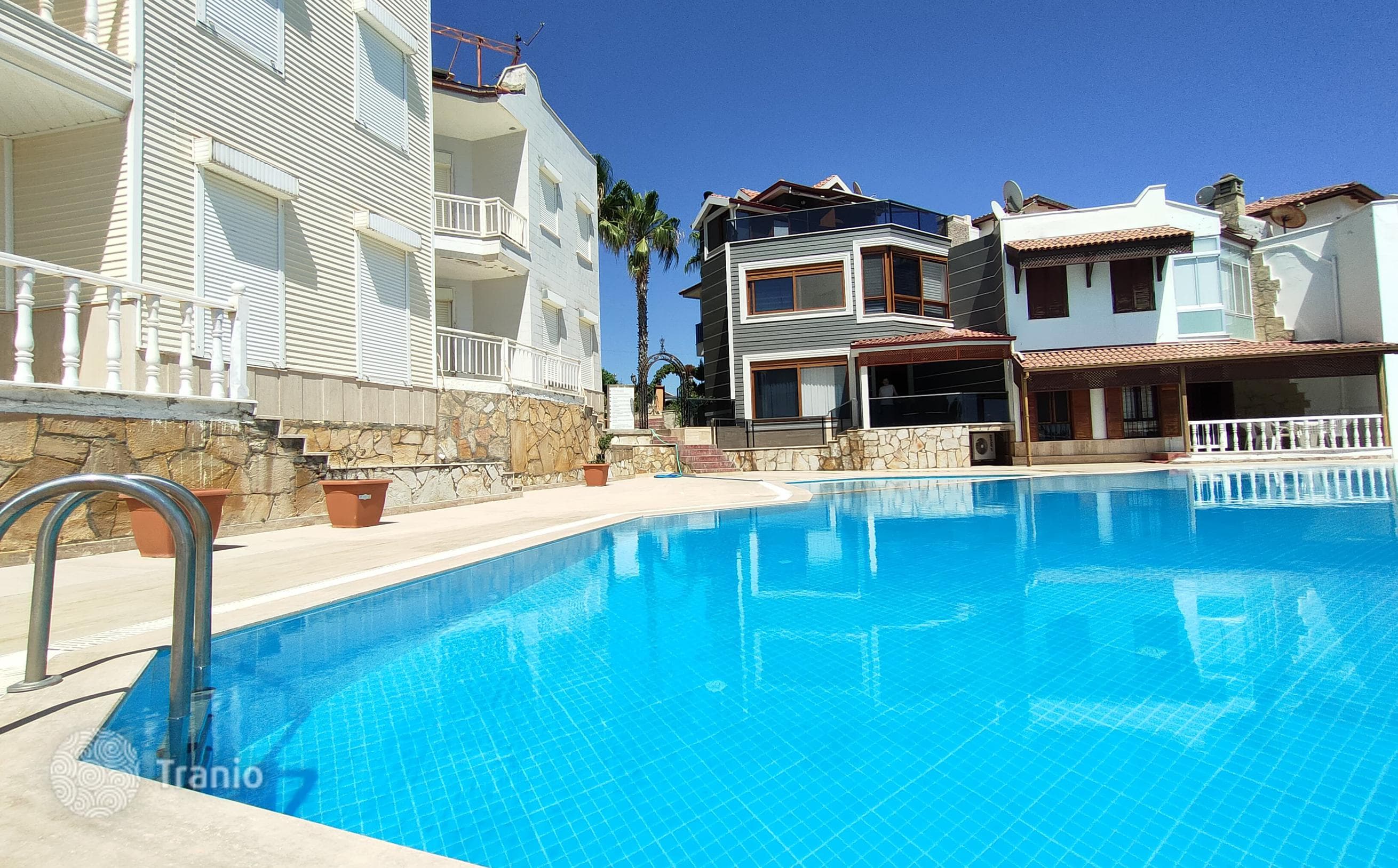 3-Bedroom Villa with Sea View in Avsallar, Alanya, photo 2