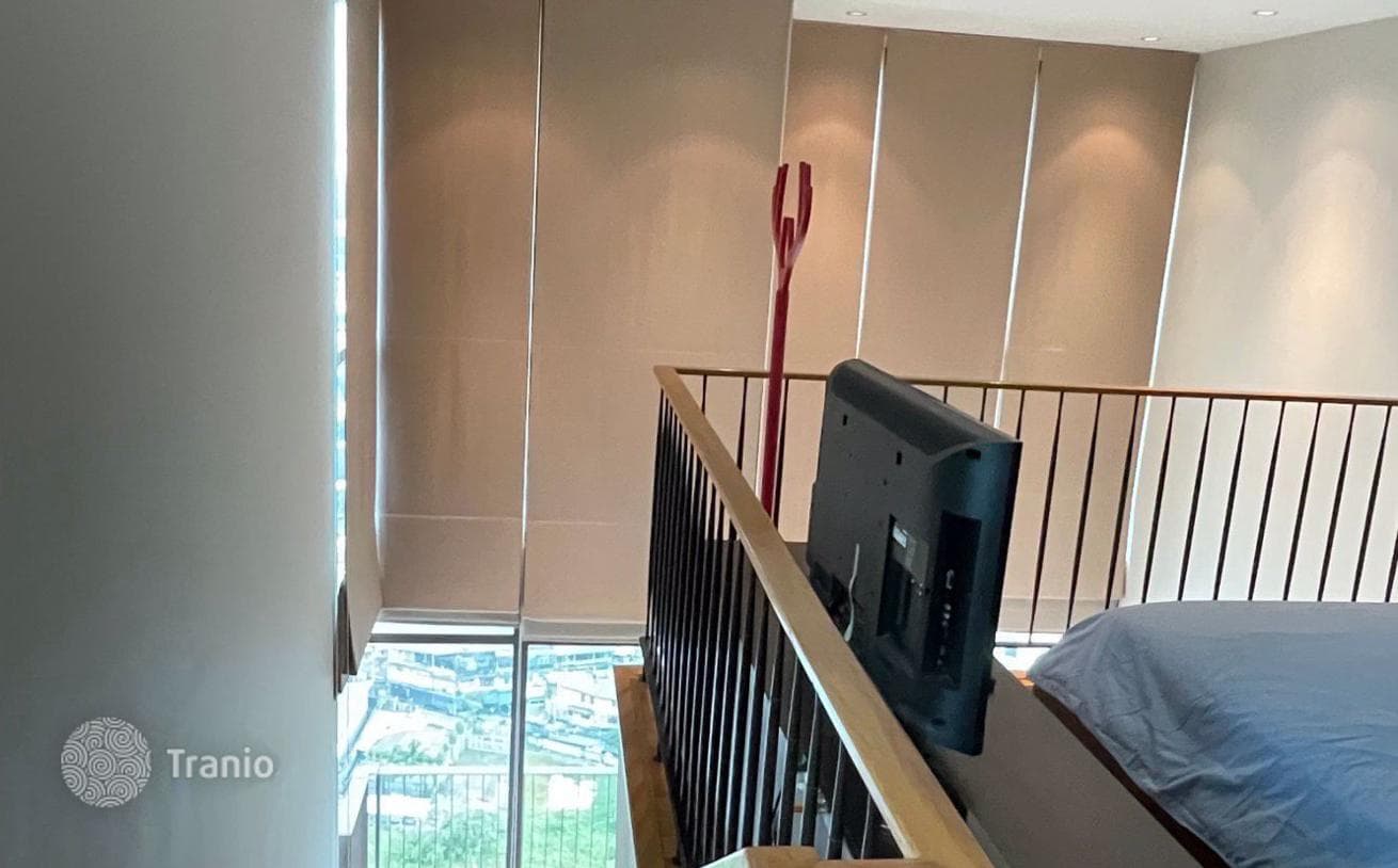 1-Bedroom Condo in Khlong Toei, Bangkok
