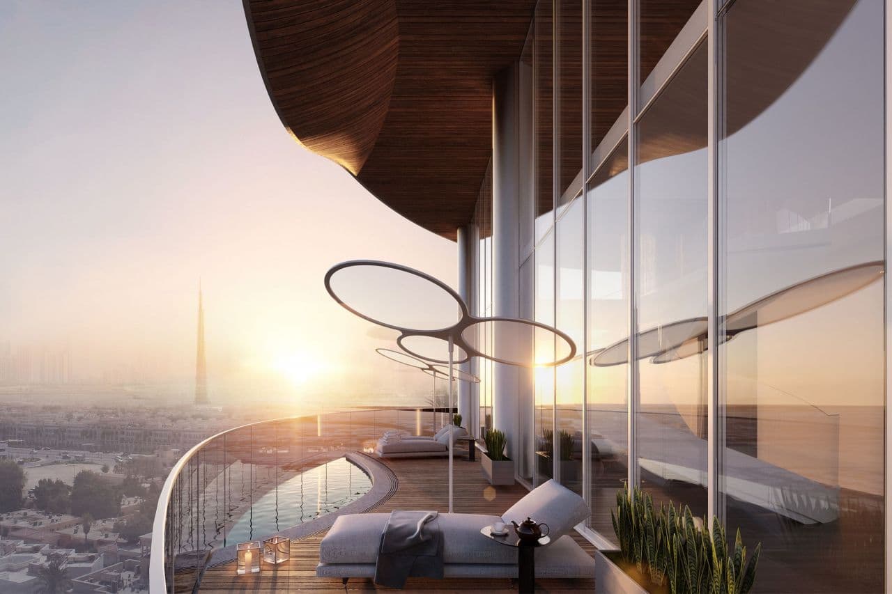 6-Bedroom Penthouse in Jumeirah, Dubai, photo 5