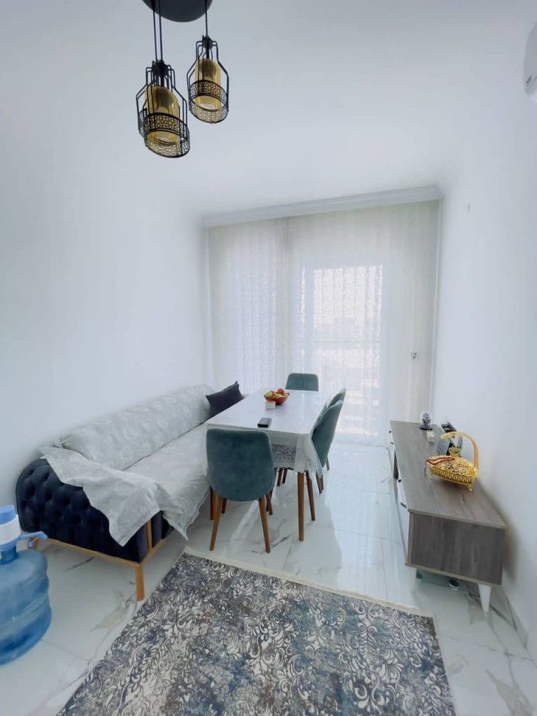 1-Bedroom (1+1) Apartment in Oba, Alanya, photo 2