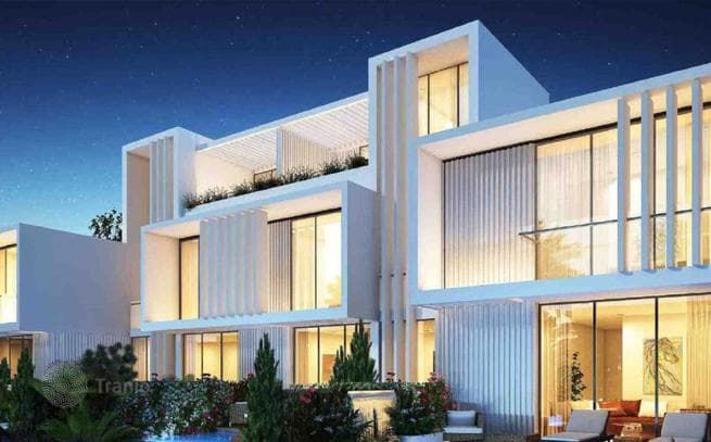 Villas and Townhouses in Zinnia with 5% ROI in Damac Hills 2, Dubai, photo 3