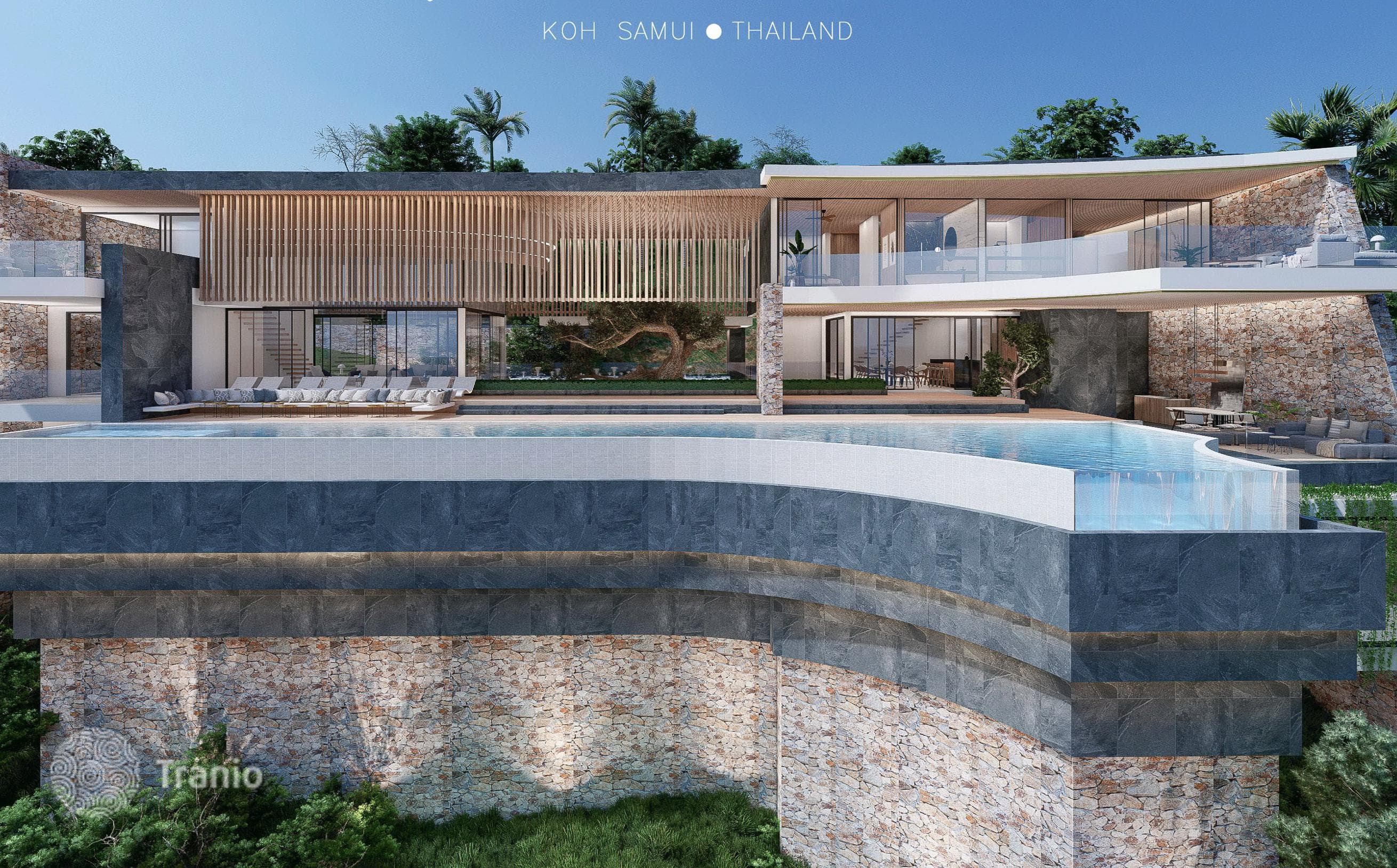 3-Bedroom Villa with Private Pool and Gym in Koh Samui, photo 5