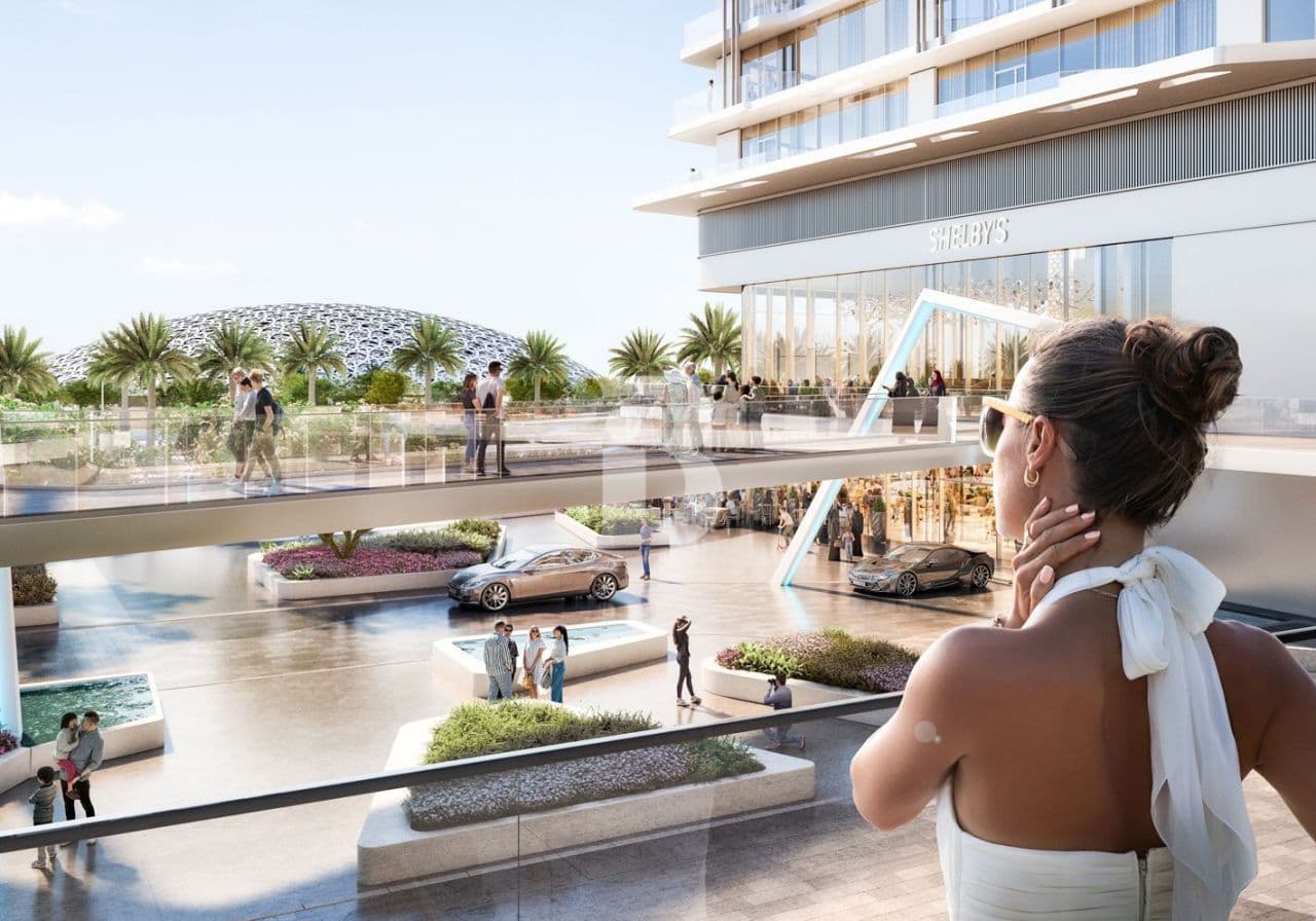 Studio in Cultural District, Abu Dhabi, photo 2