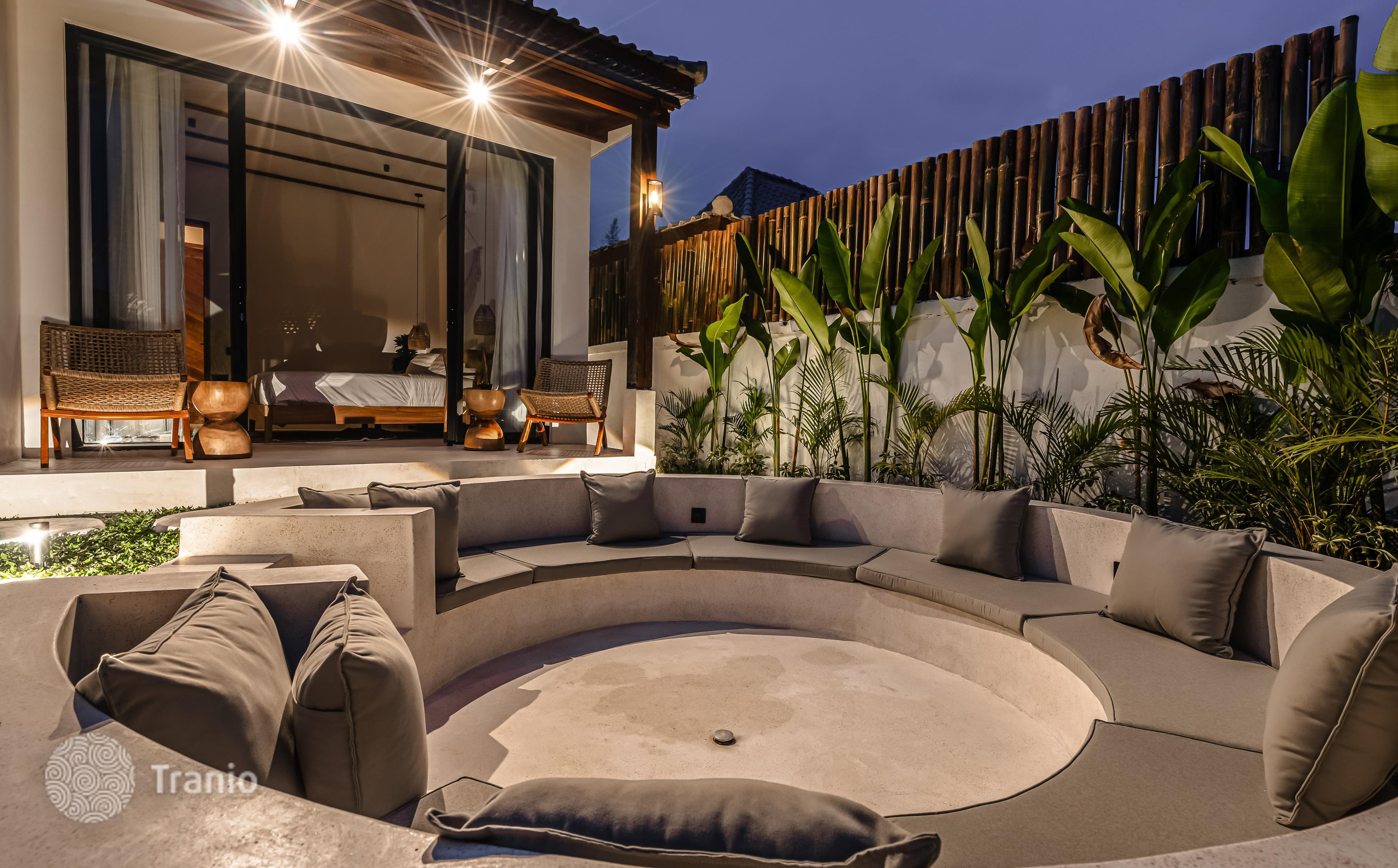 3-Bedroom Leasehold Villa with Private Pool and Rice Field Views in Ubud, Bali, photo 4