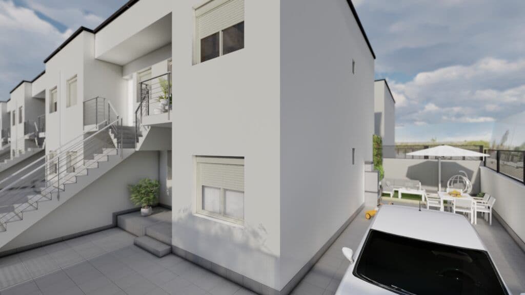 2-Bedroom Apartment in Torre de la Horadada, photo 3