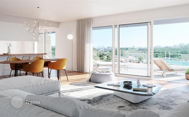 Modern Apartment with Paddle Tennis Court in Porto, photo 2
