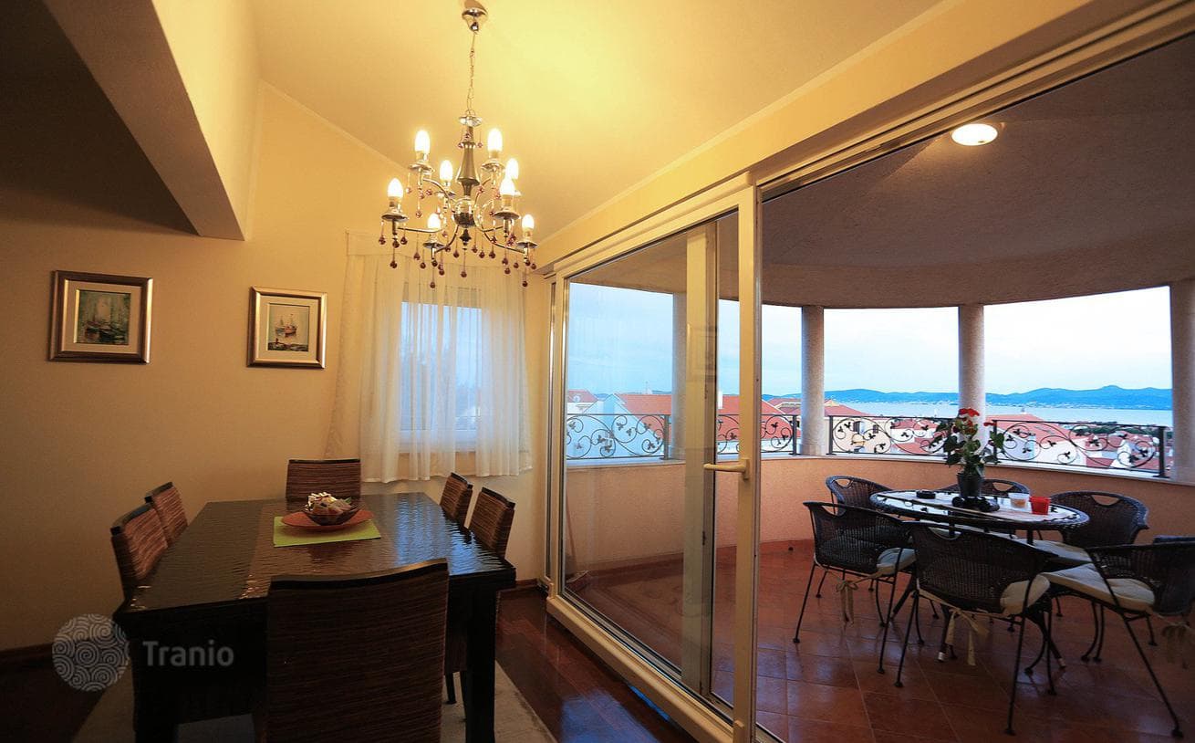 4-Story Villa with Sea View and Terraces in Zadar, photo 5