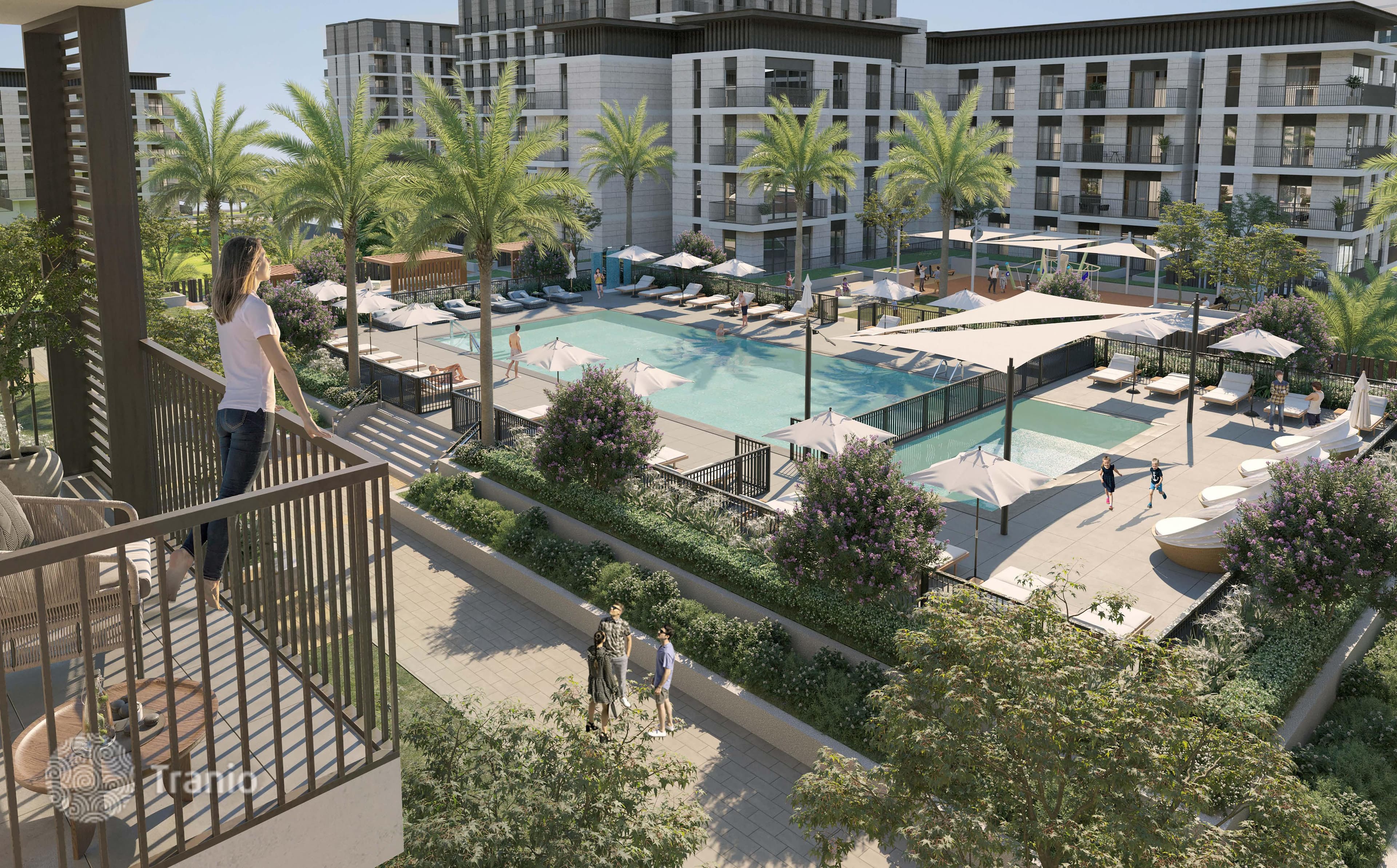 New Apartments in Aysha Residence near Al Khan Waterfront, Sharjah, photo 2