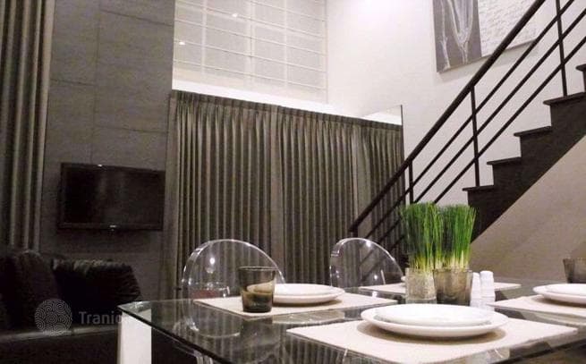 1-Bedroom Condo in Pathum Wan, Bangkok, photo 2
