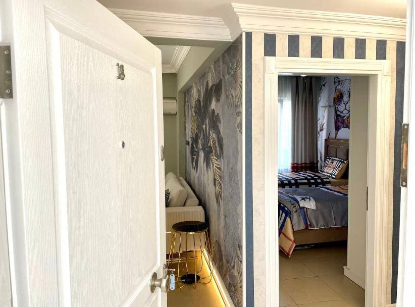 2-Bedroom (2+1) Apartment in Oba, Alanya, photo 4