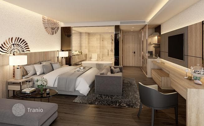 Studio with Garden View in Exclusive Complex near Kamala Beach, Phuket