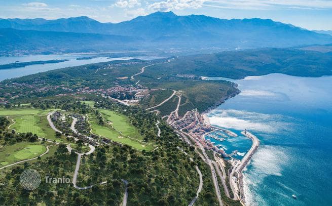Apartments with Golf Course Access in Kotor, photo 5