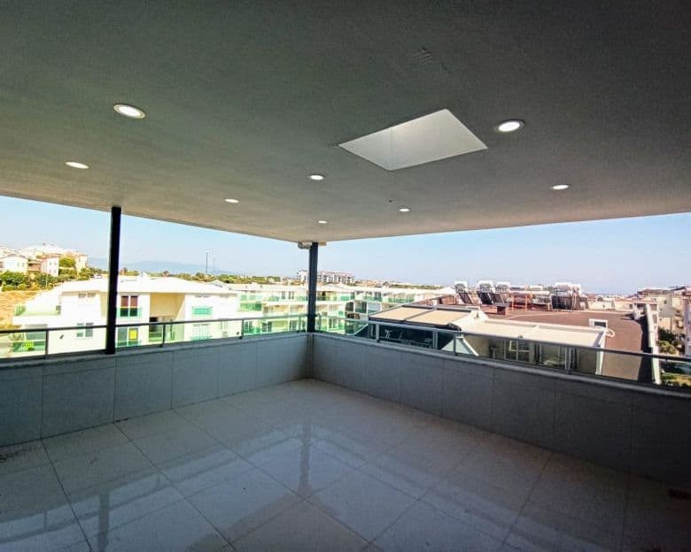 3-Bedroom Apartment in Didim, Turkey
