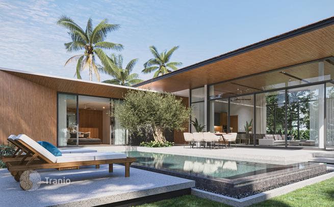 New Villas with Private Pools and Gardens Near Beaches in Phuket, photo 5