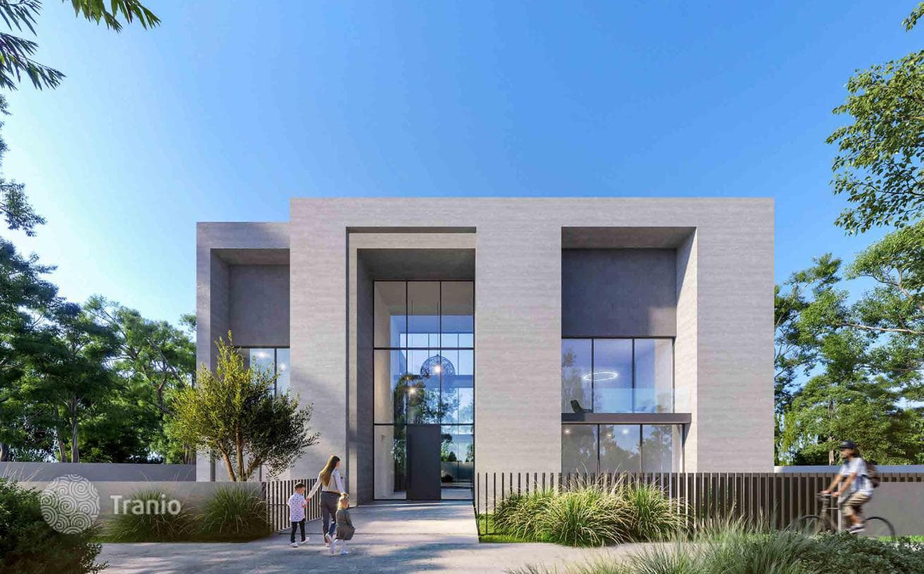 New Luxury Villas in a Gated Community in Sharjah, photo 5