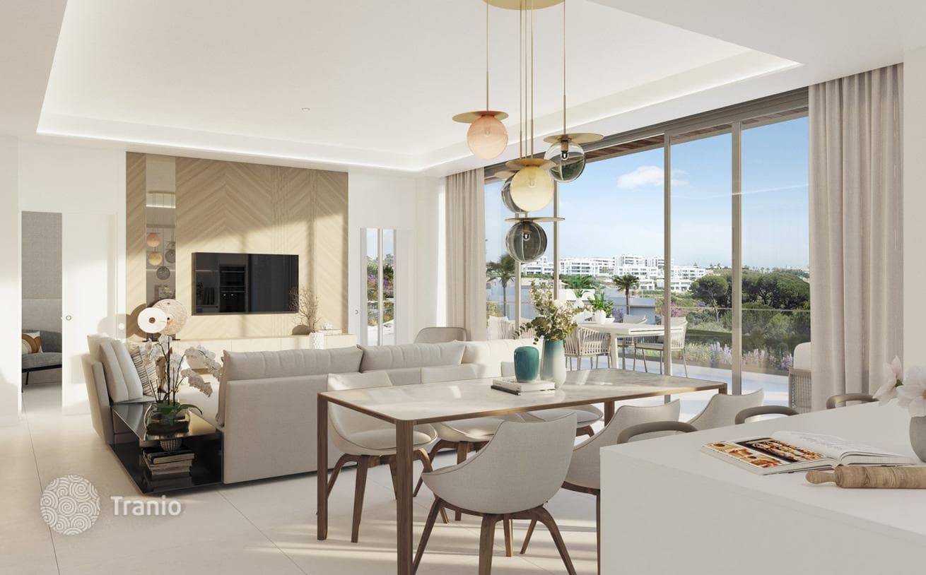 Апартамент на нижнем этаже на продажу в Santa Clara, Восточная Марбелья, фото 4