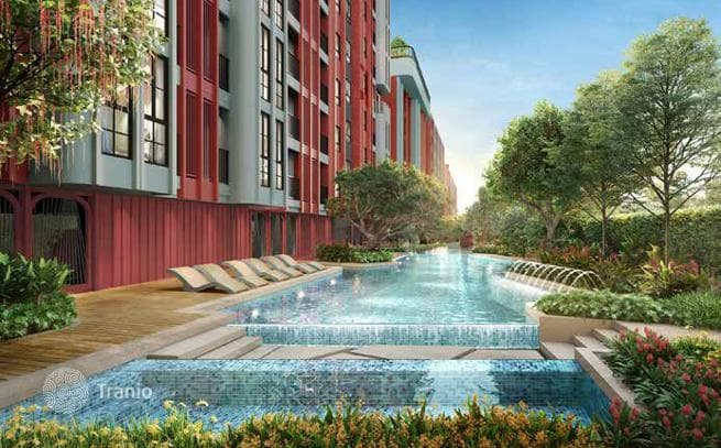 New Condo with Pools, Gardens and Coworking in Phuket, photo 5