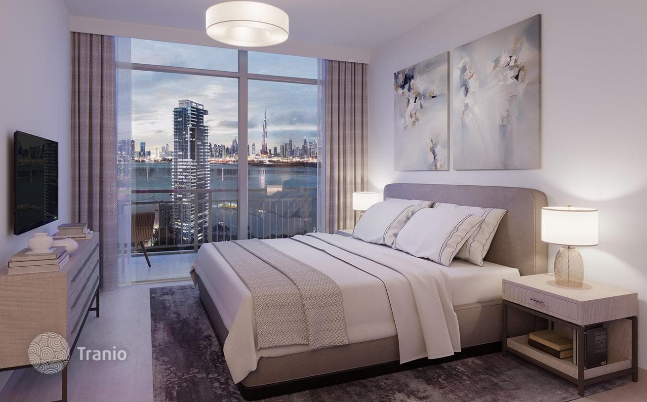 New Apartments in Creek Rise Towers, Dubai Creek Harbour, Dubai, photo 2