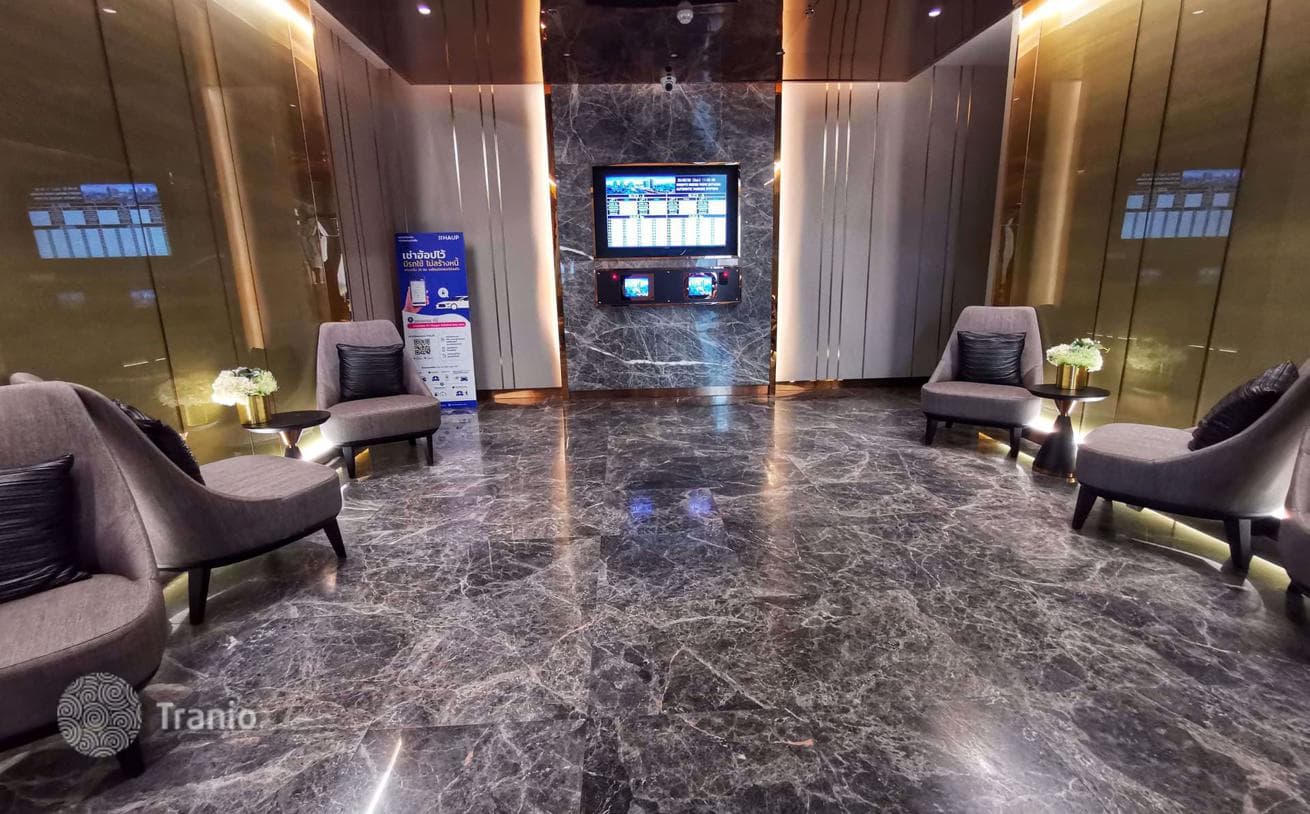 1-Bedroom Condo in Sathon, Bangkok, photo 5