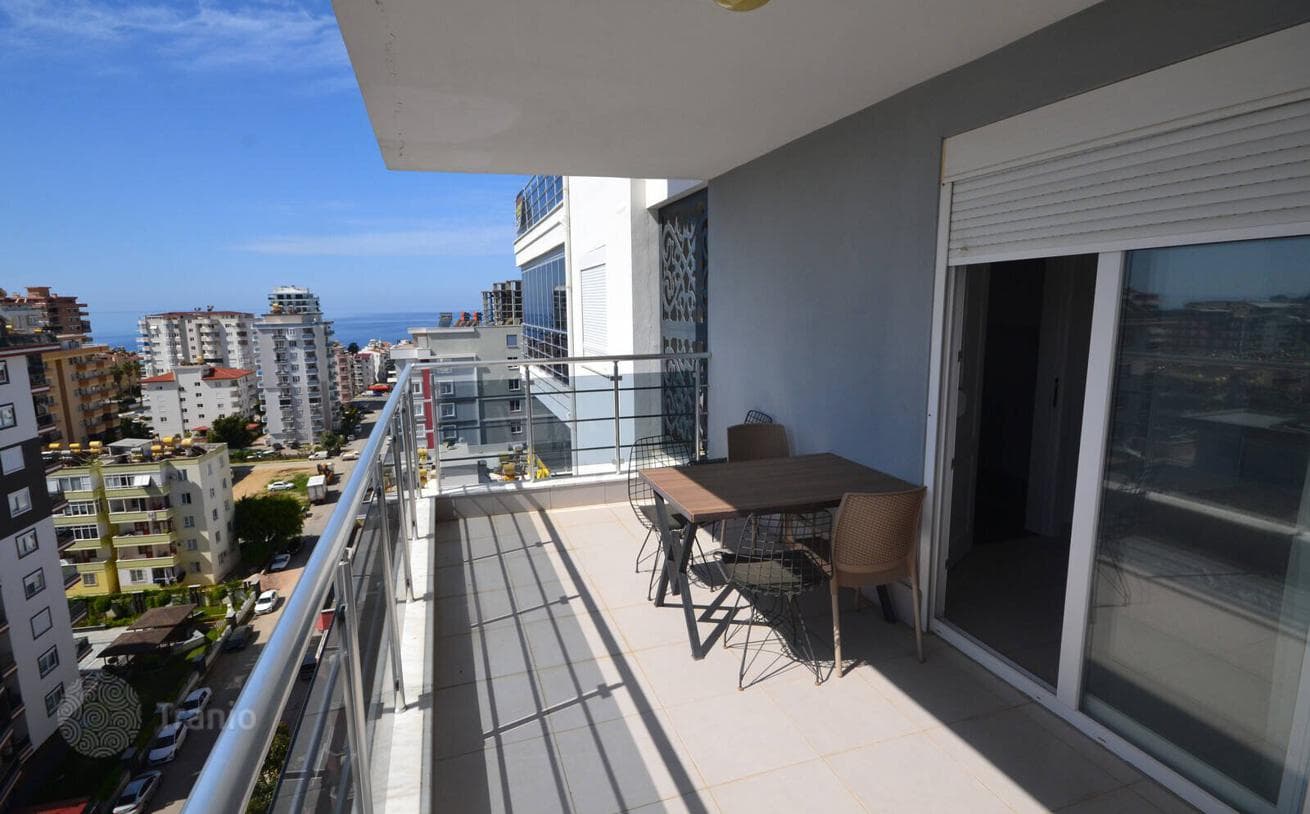 Sea View Apartment in Central Alanya, photo 2