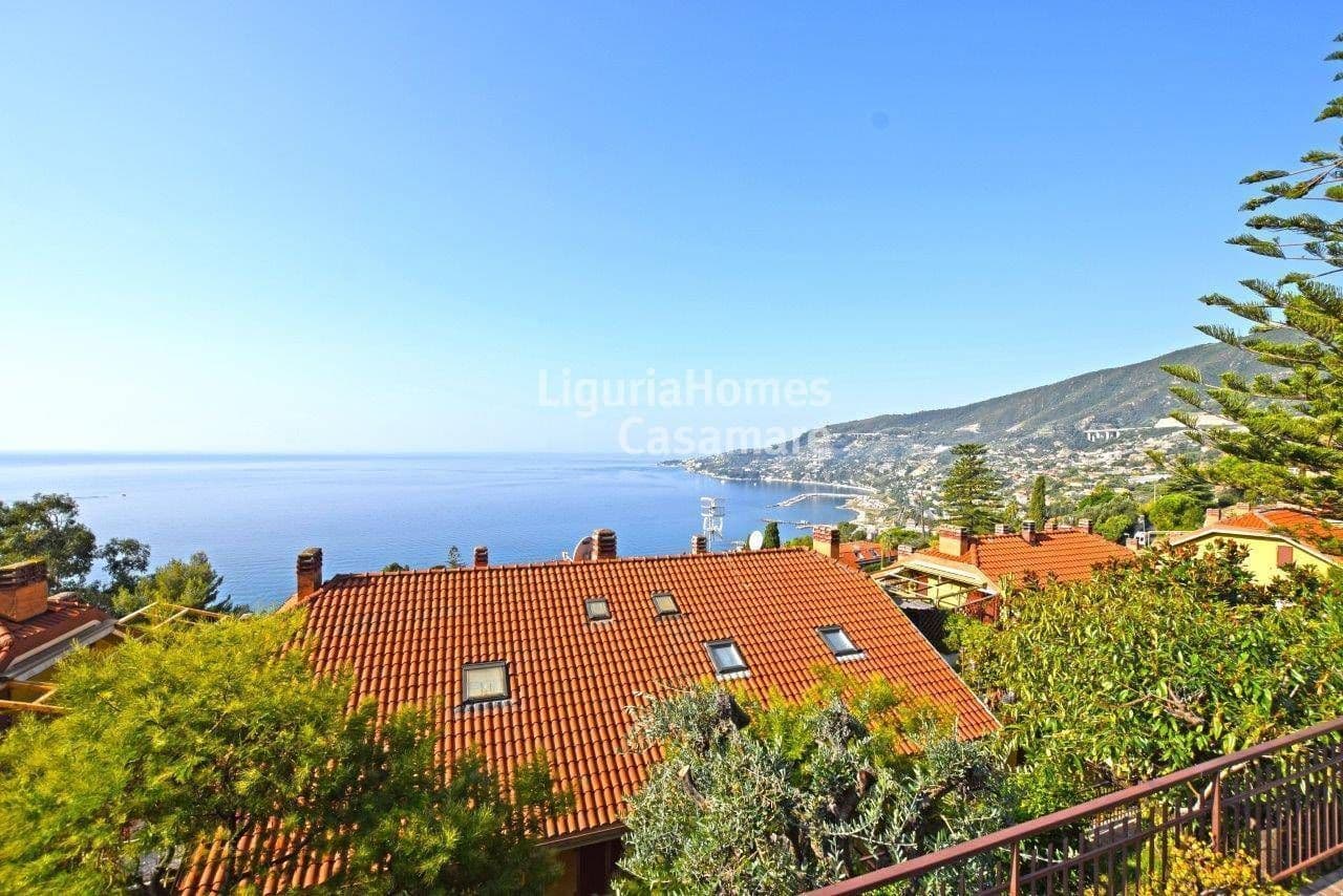 2-Bedroom Townhouse in Ospedaletti, photo 3