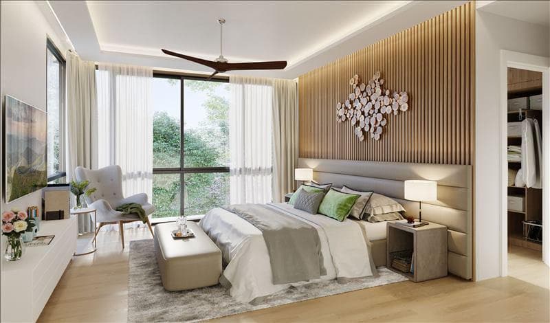 Guarded Residence in Prestigious Complex in Mueang Phuket, Phuket, photo 4