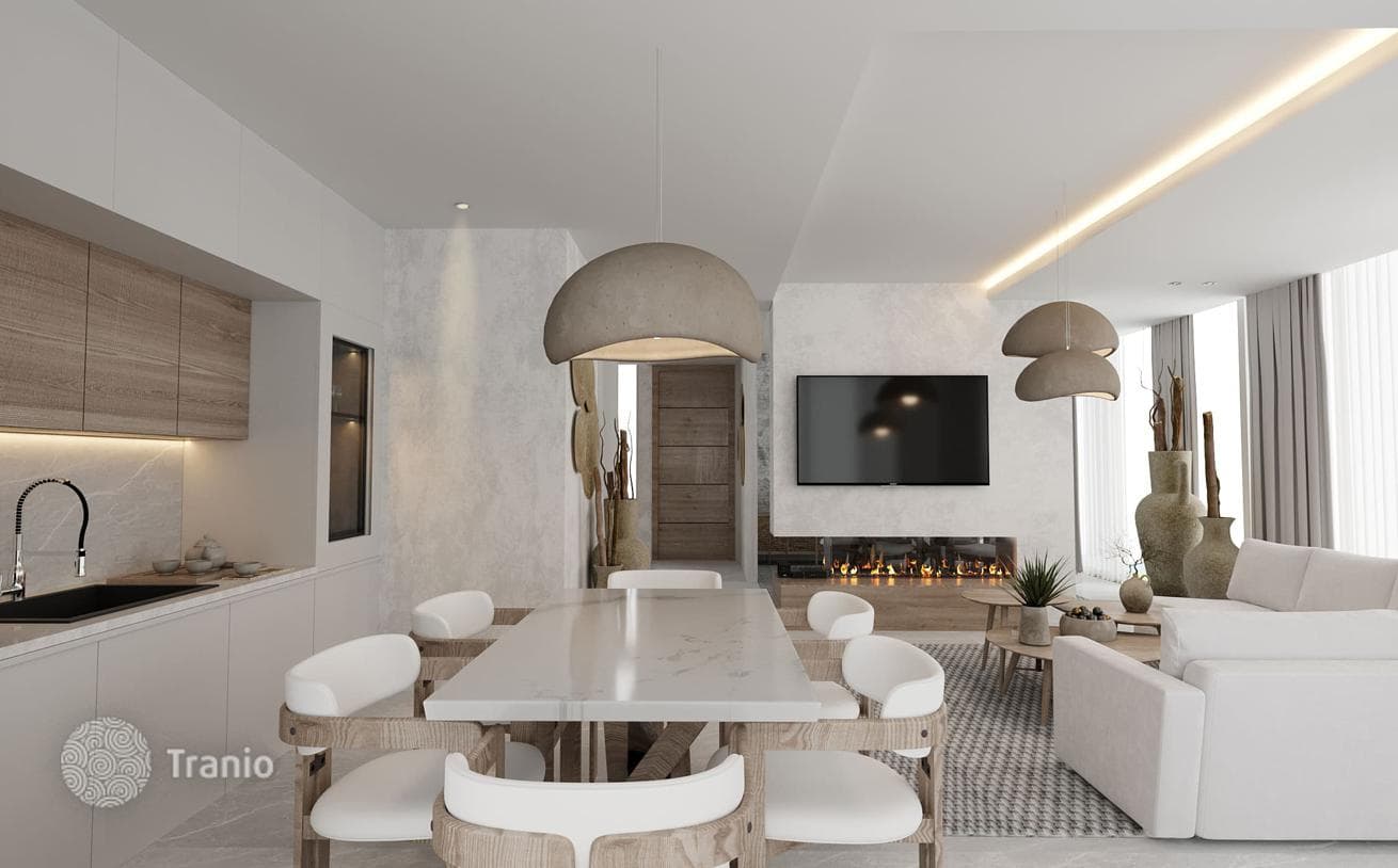 3-Bedroom (3+1) Luxury Villa with Guaranteed Rental Income in Belek, photo 3