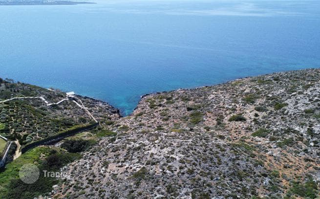 Beachfront Land Plot in Akrotiri, Chania, Crete, photo 2