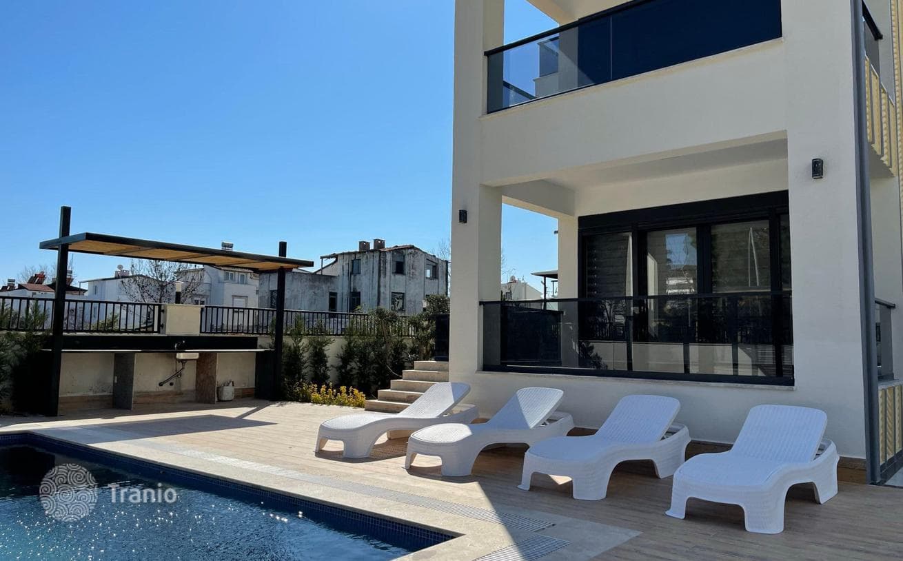 5-Bedroom Villa with Private Pool in Belek, Turkey, photo 4