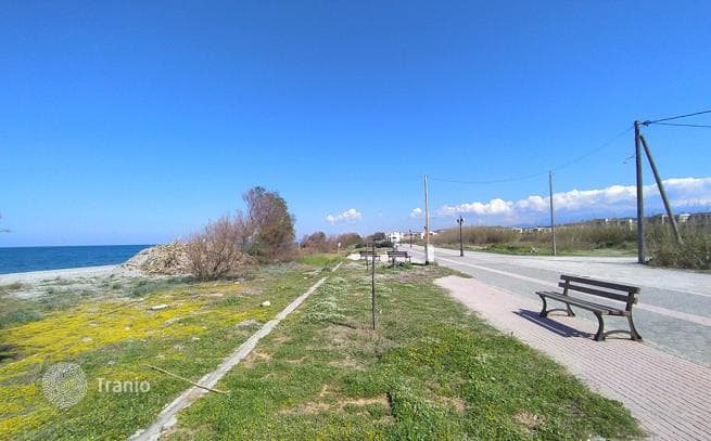 Beachfront Land Plot in Platanyas, Crete, photo 5